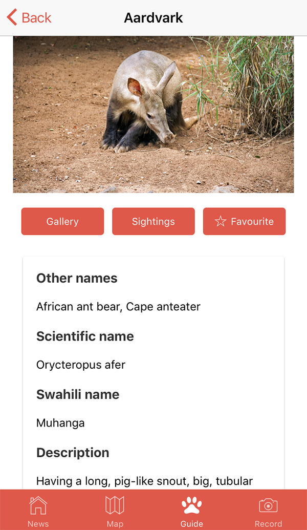 serengeti-tracker-guide