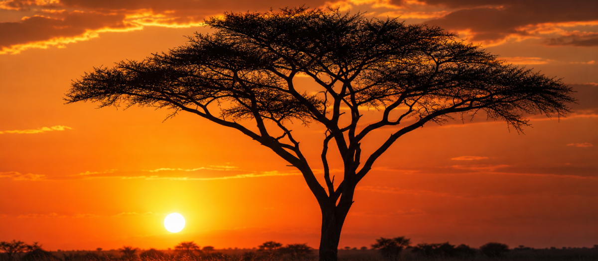 The Giving Trees of the African Savannahs