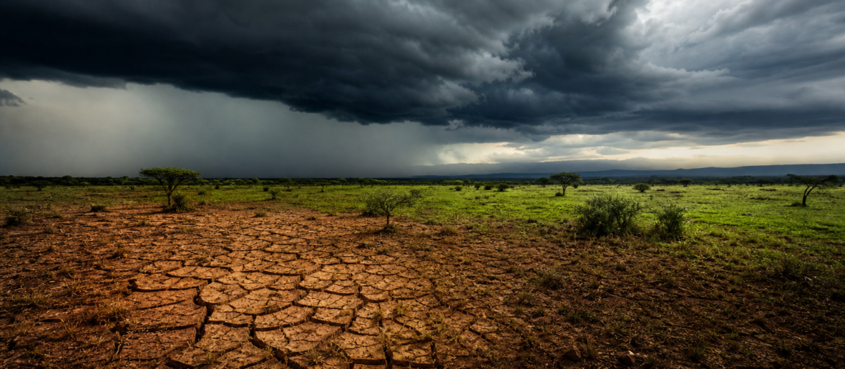 Climate Shifts in East Africa: Rainfall Patterns and Biodiversity