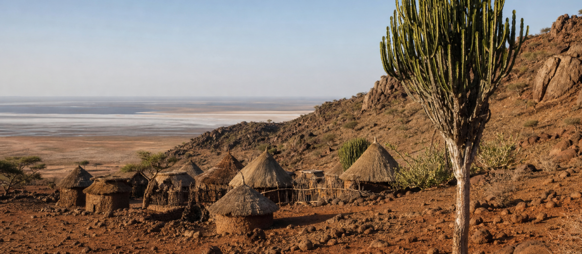 The Maasai’s Unknown Cousin: The Sonjo People of Tanzania