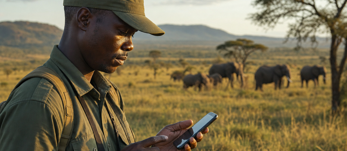 Citizen Science in East Africa: Mobile Apps Transforming Conservation