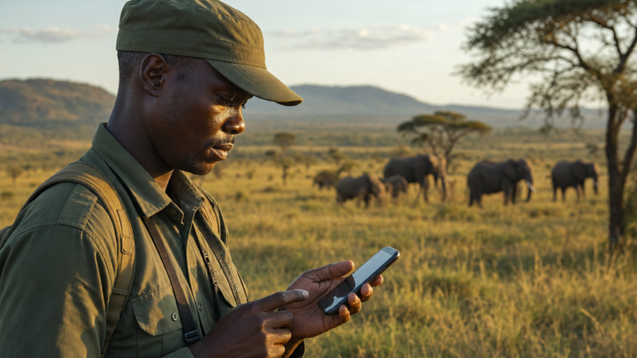 Citizen Science in East Africa: Mobile Apps Transforming Conservation