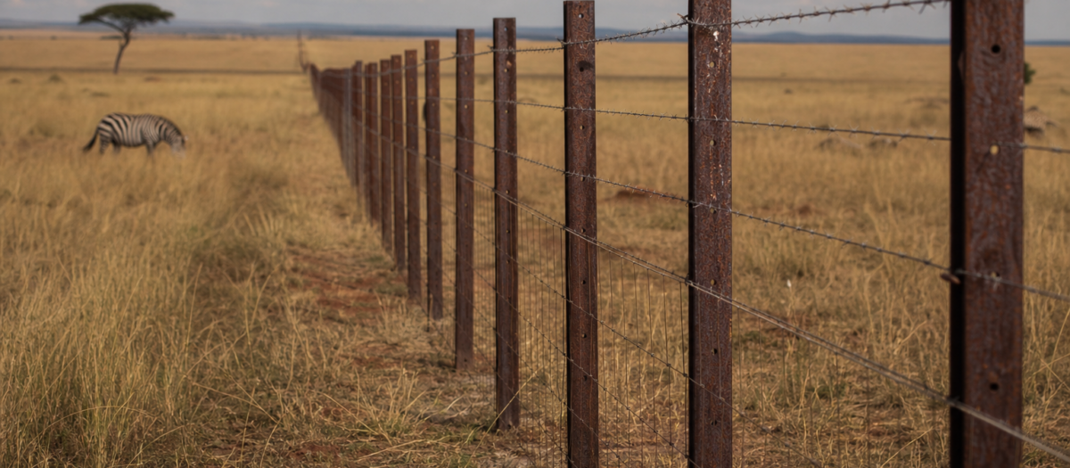 The Fencing Crisis: Wildlife and Livestock in the Maasai Mara
