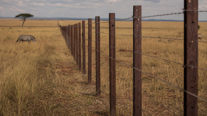 The Fencing Crisis: Wildlife and Livestock in the Maasai Mara