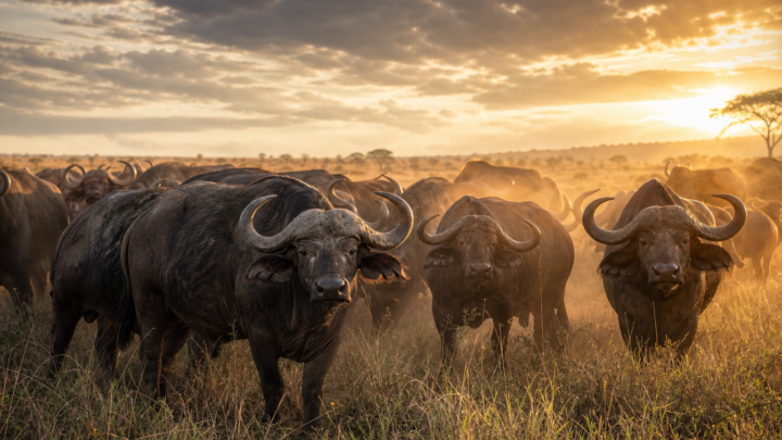 African Buffalo Population 2026: Serengeti-Mara Ecosystem Status