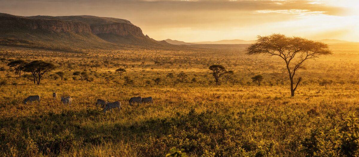 African Ecosystem Services: What They Are and Why They Matter